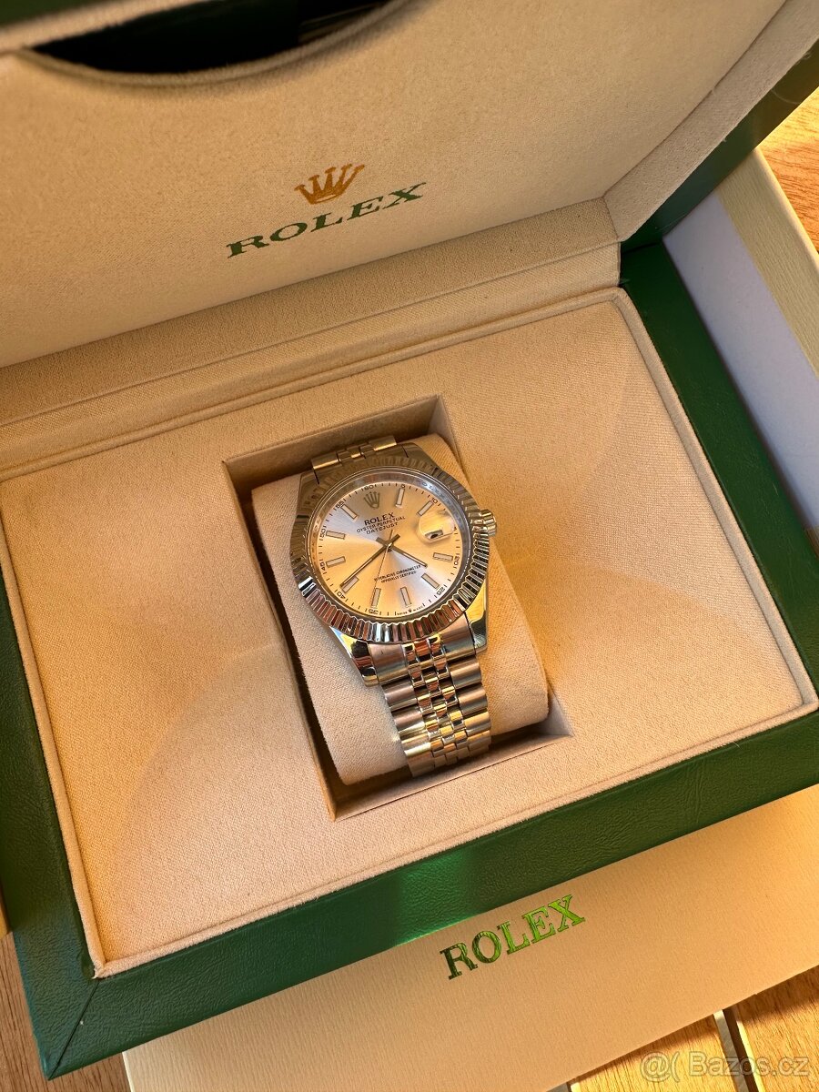 Hodinky Rolex datejust 41mm