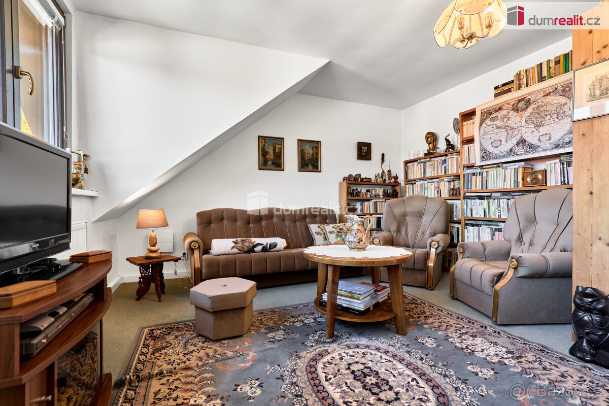 Prodej domu, Stará Voda - Sekerské Chalupy, okr. Cheb