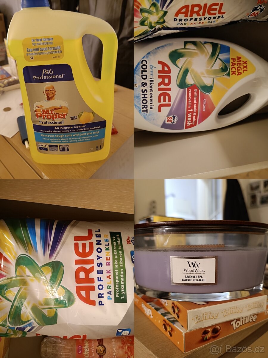 Pár kousků na prodej