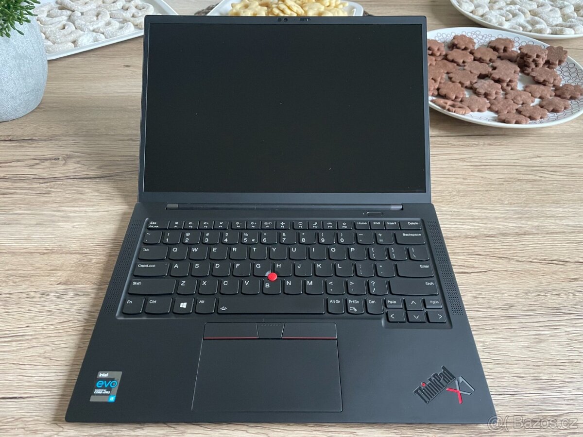 Lenovo TPad X1 Carbon 9th - luxusní LCD 3840x2400, 16GB RAM