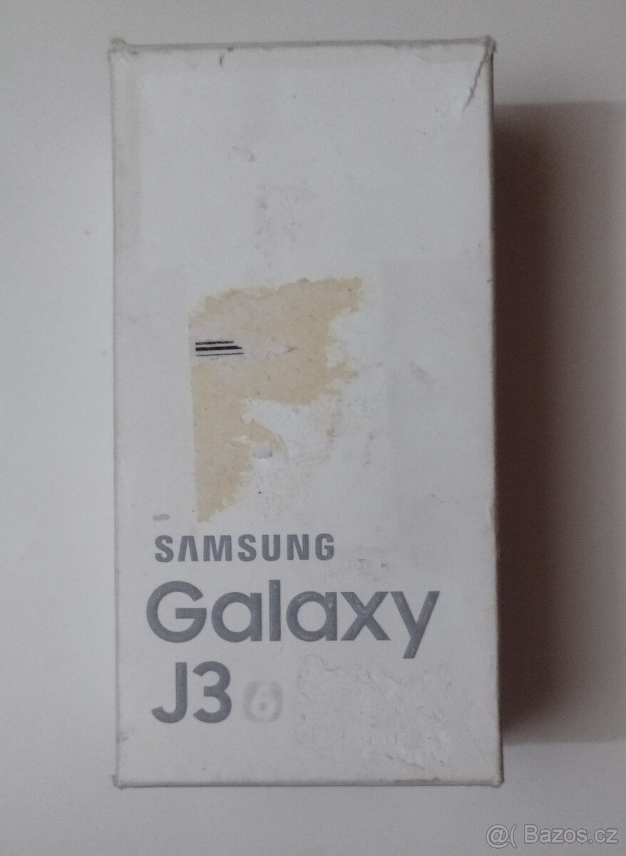 Prodám plně funkční Samsung Galaxy J3 (6) 8GB
