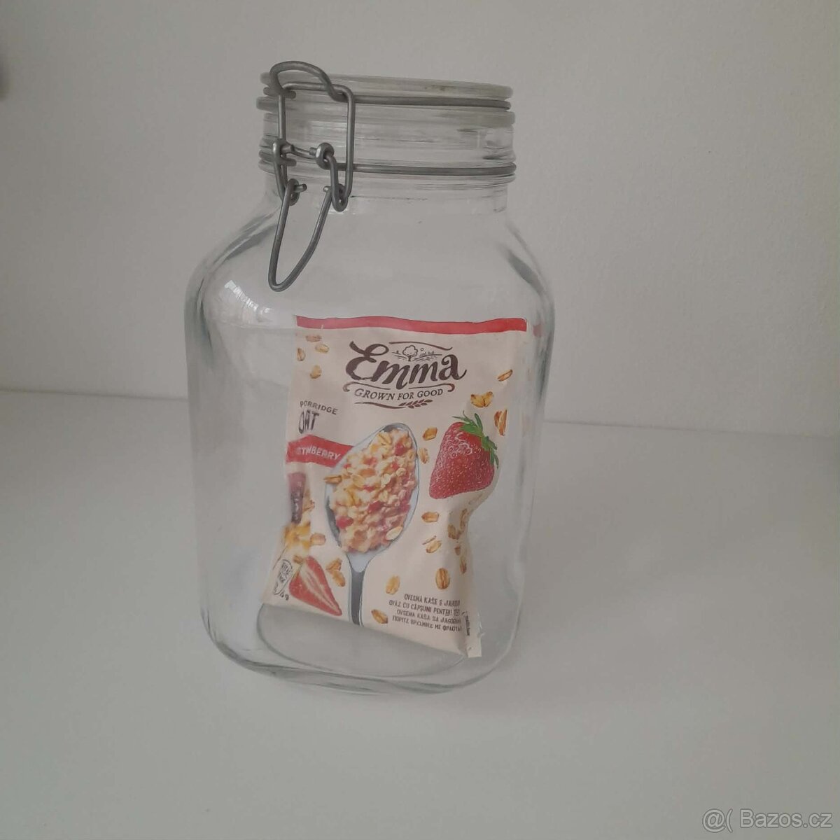 Velká dóza na potraviny