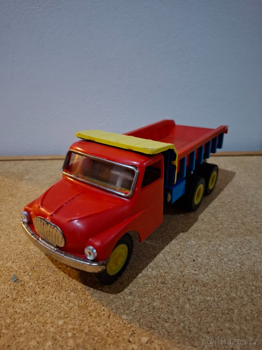 Tatra 138 sklopka - kdn