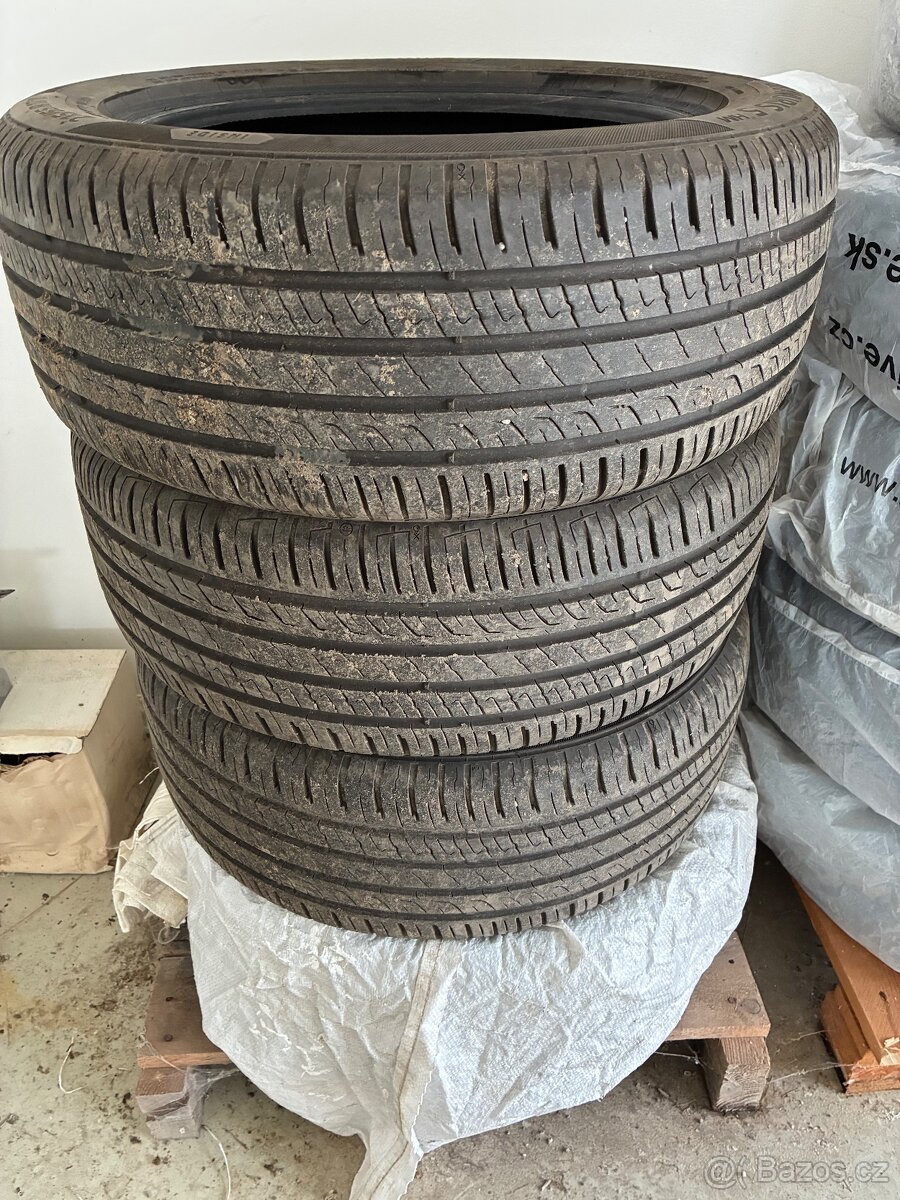 Letní pneu Barum R17