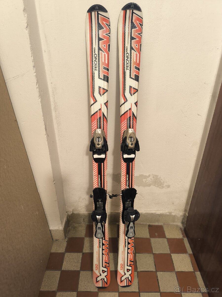 Lyže Tecno pro 130