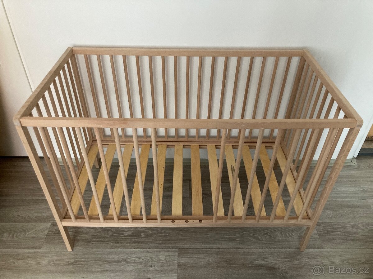 Dětská postýlka