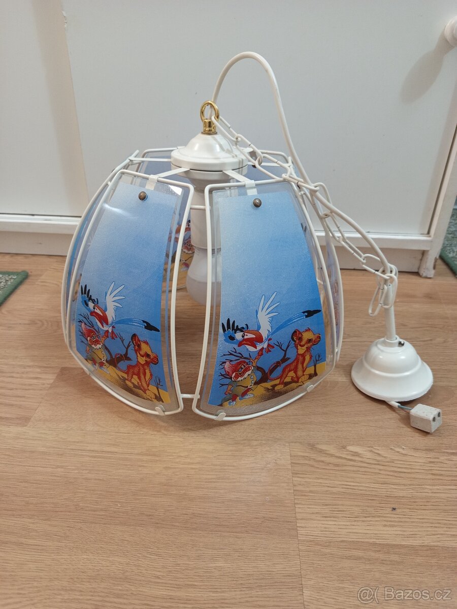 Dětské osvětlení