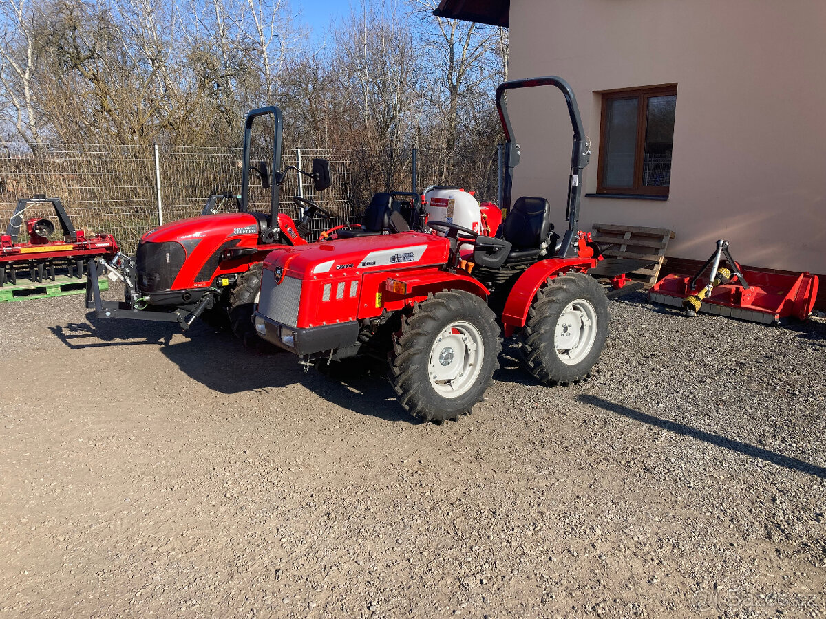 Malotraktor Antonio Carraro TIGRE 3200