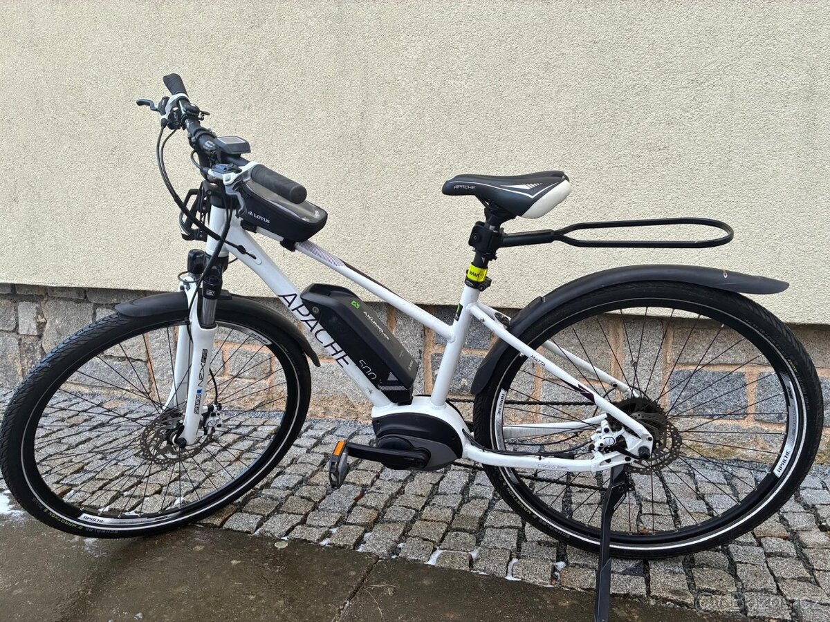 Dámské elektrokolo