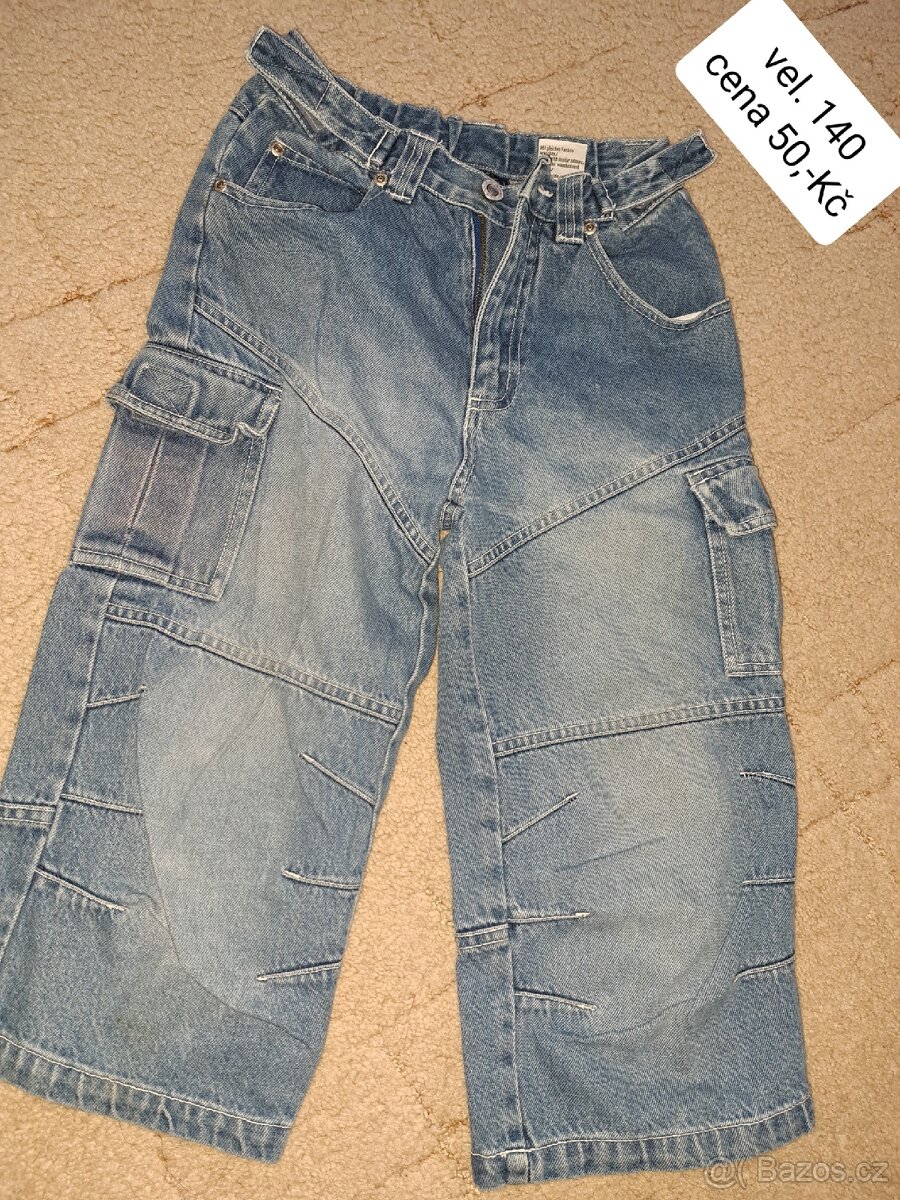 Oblečení pro dĕti