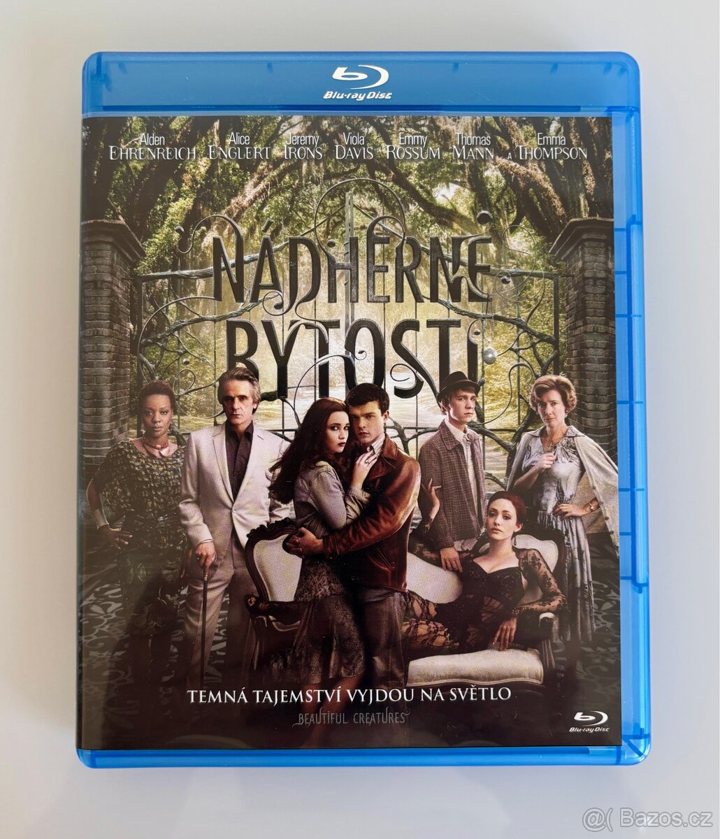 Nádherné bytosti bluray