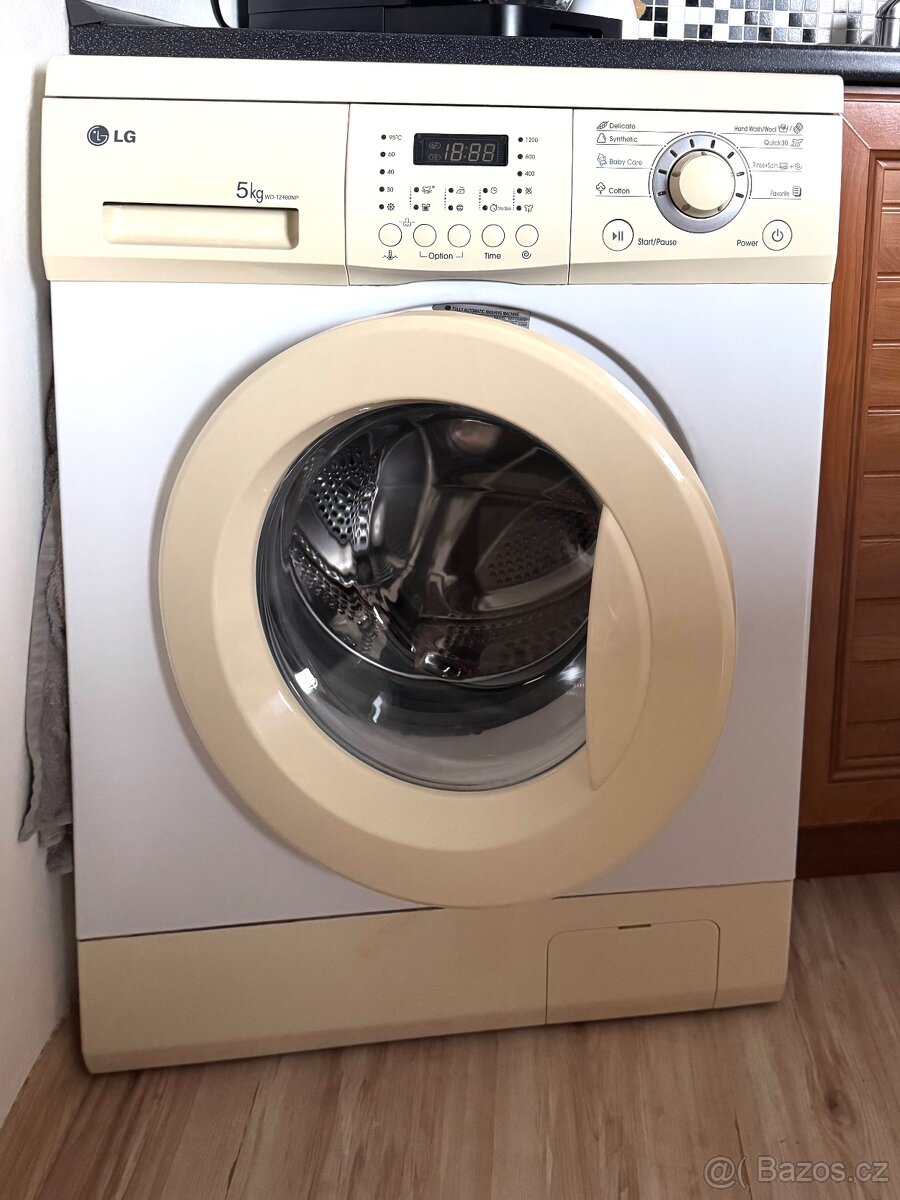 Pračka LG