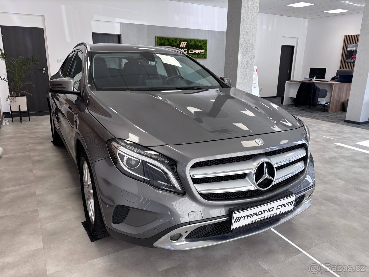 Mercedes-Benz GLA 1,6 180