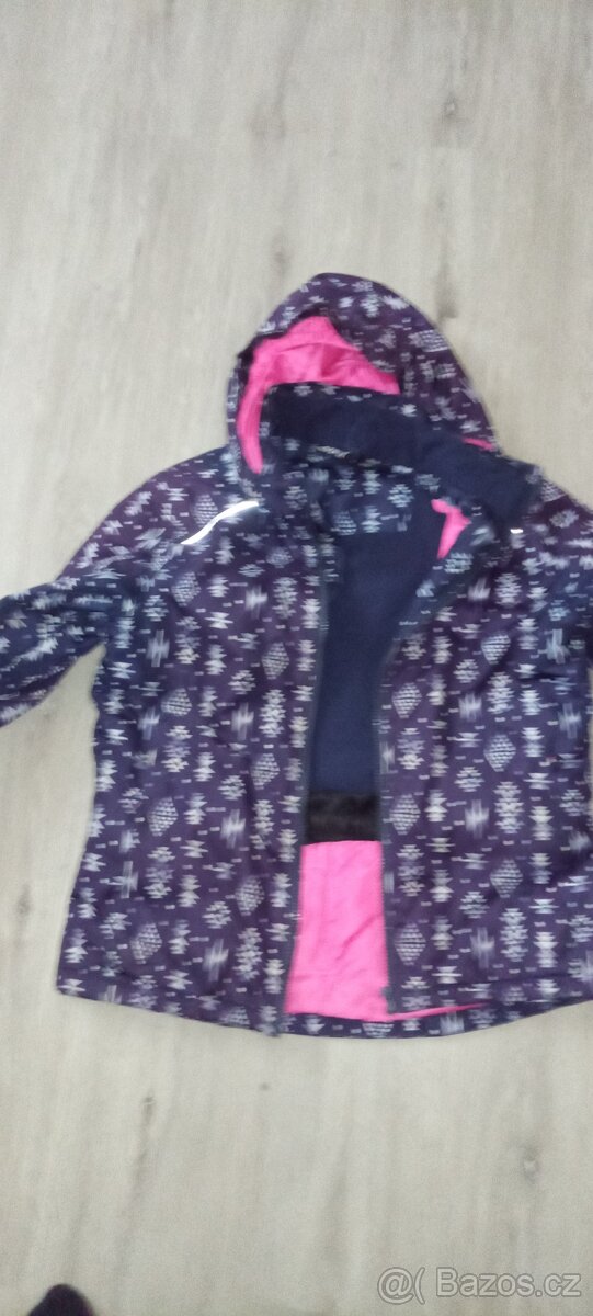 Lyžařská bunda 146/152