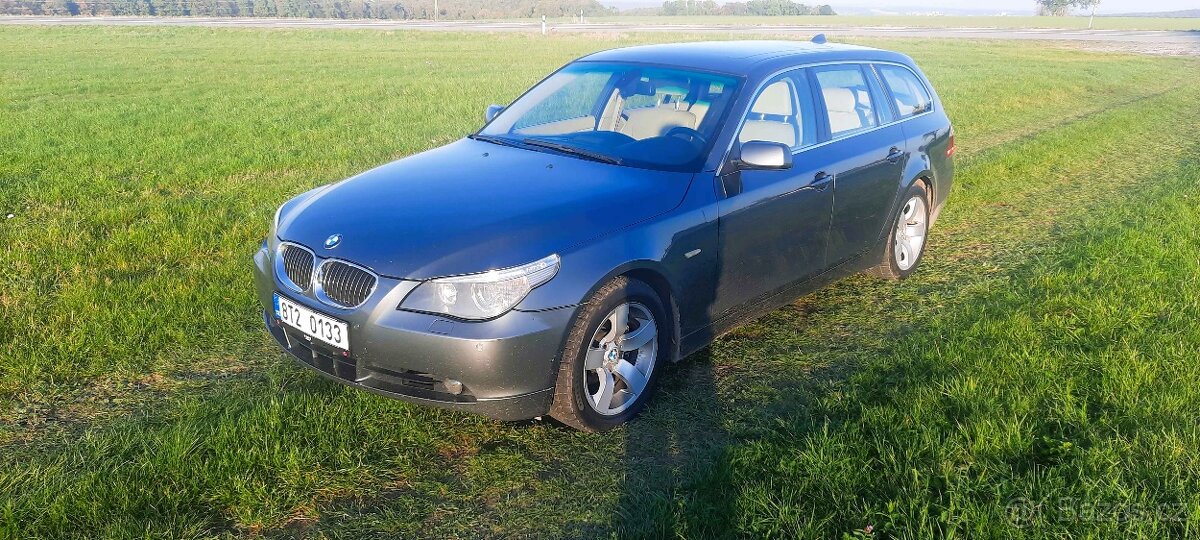 BMW 5 E61 530d 170kW