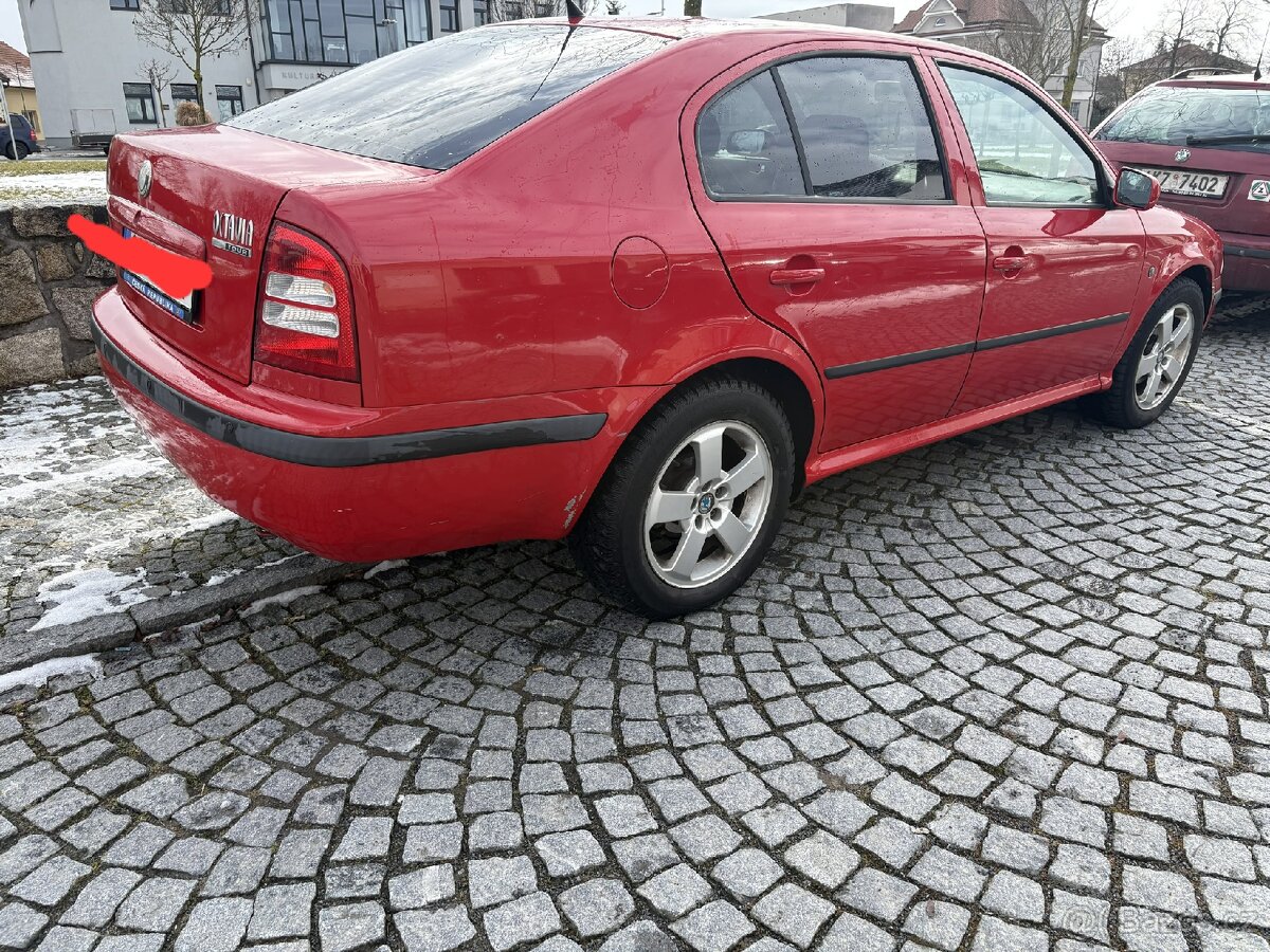 Prodam skoda octavia 1