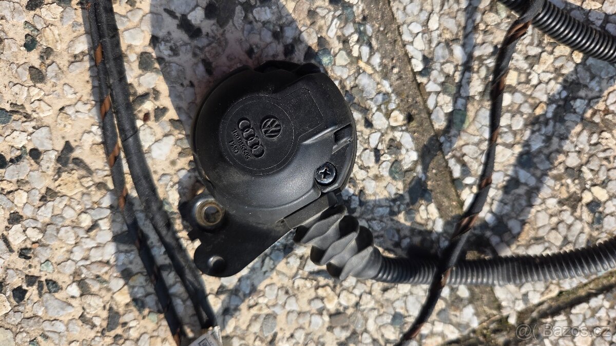 Kabelaz tazneho zarizeni skoda,audi,seat volkswagen