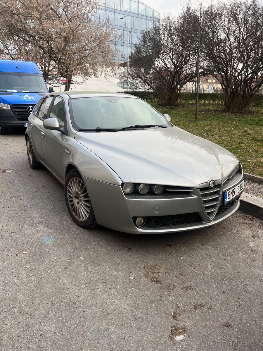 Alfa Romeo 159 SW