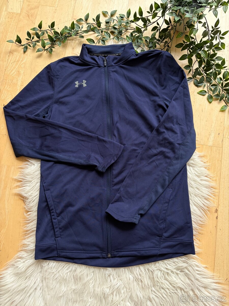 Under Armour mikina na zip
