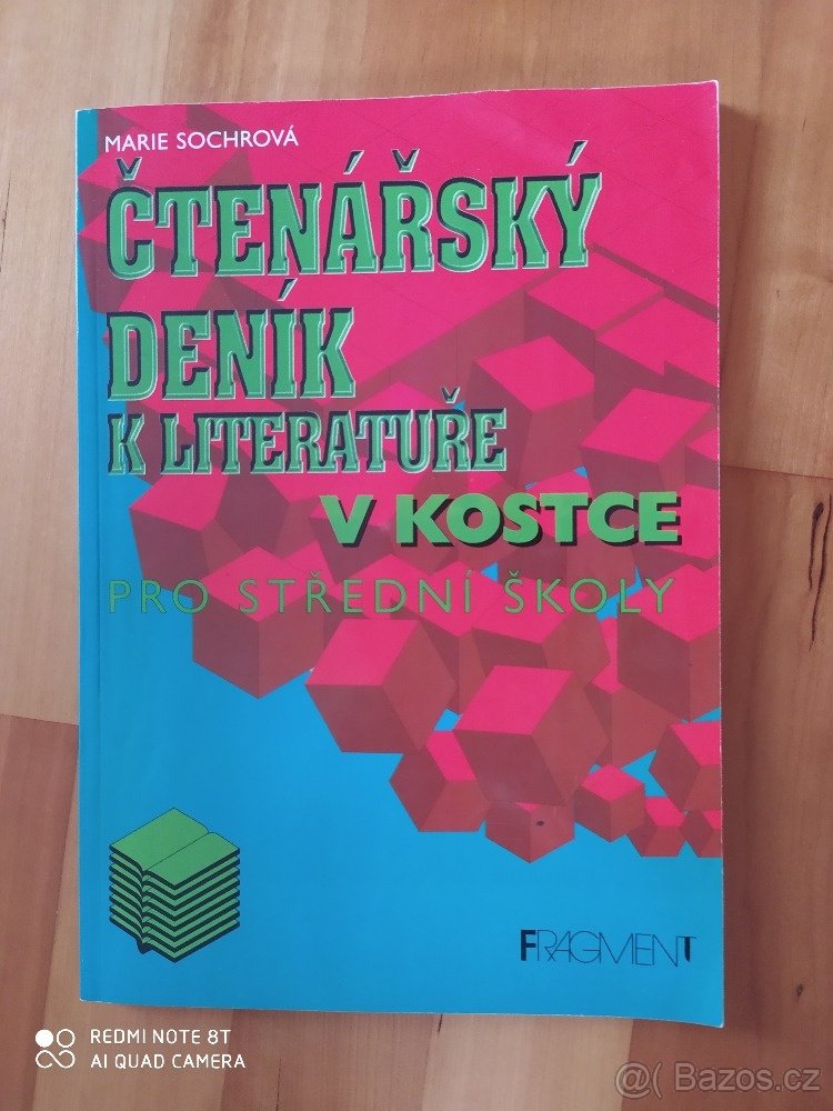 Čtenářský deník
