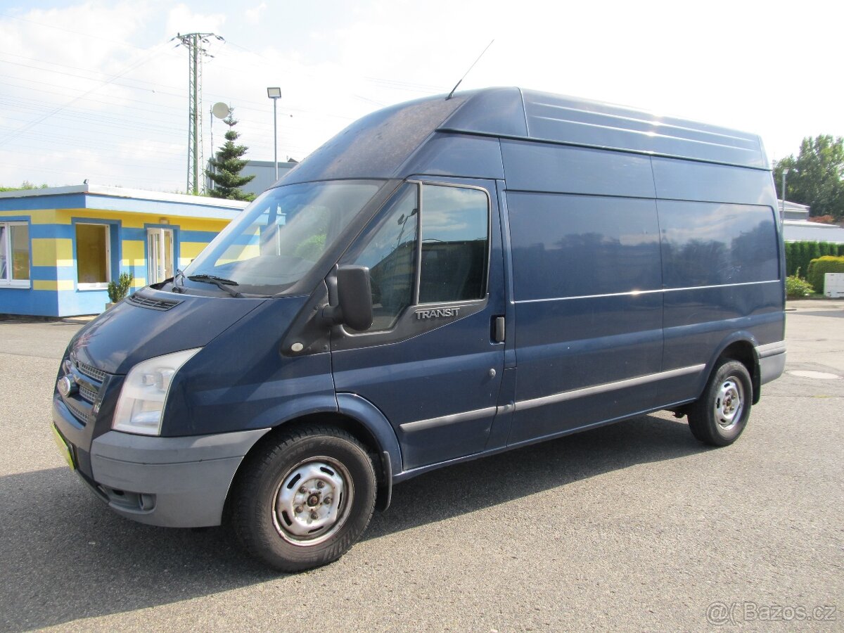 Ford Transit 350L 2.2 TDCi MAXI