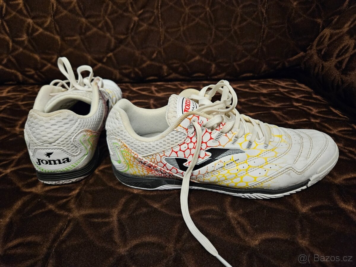 sálovky JOMA