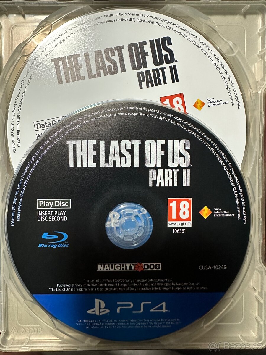 Last of Us 2 - bez obalu