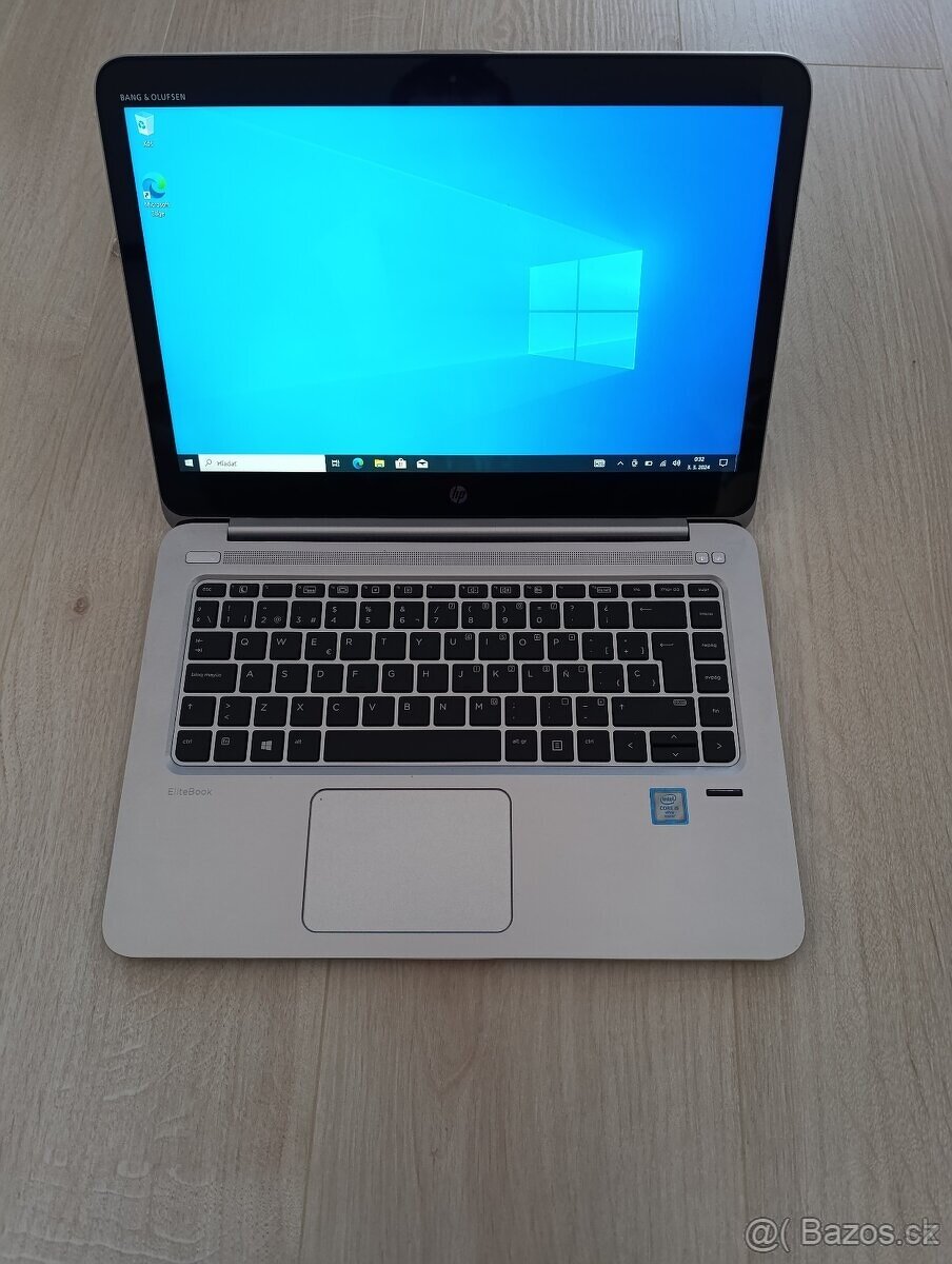 HP Folio 1040 G4 notebook