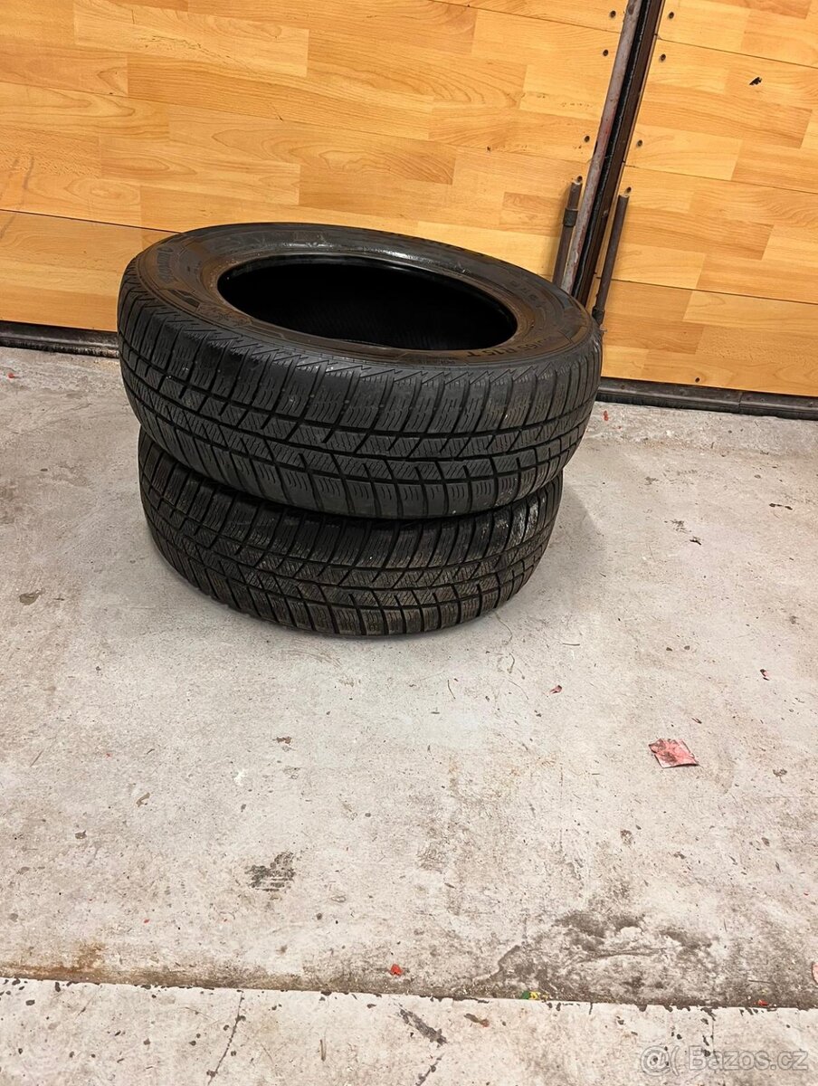 Zimní pneu 185/65 r15