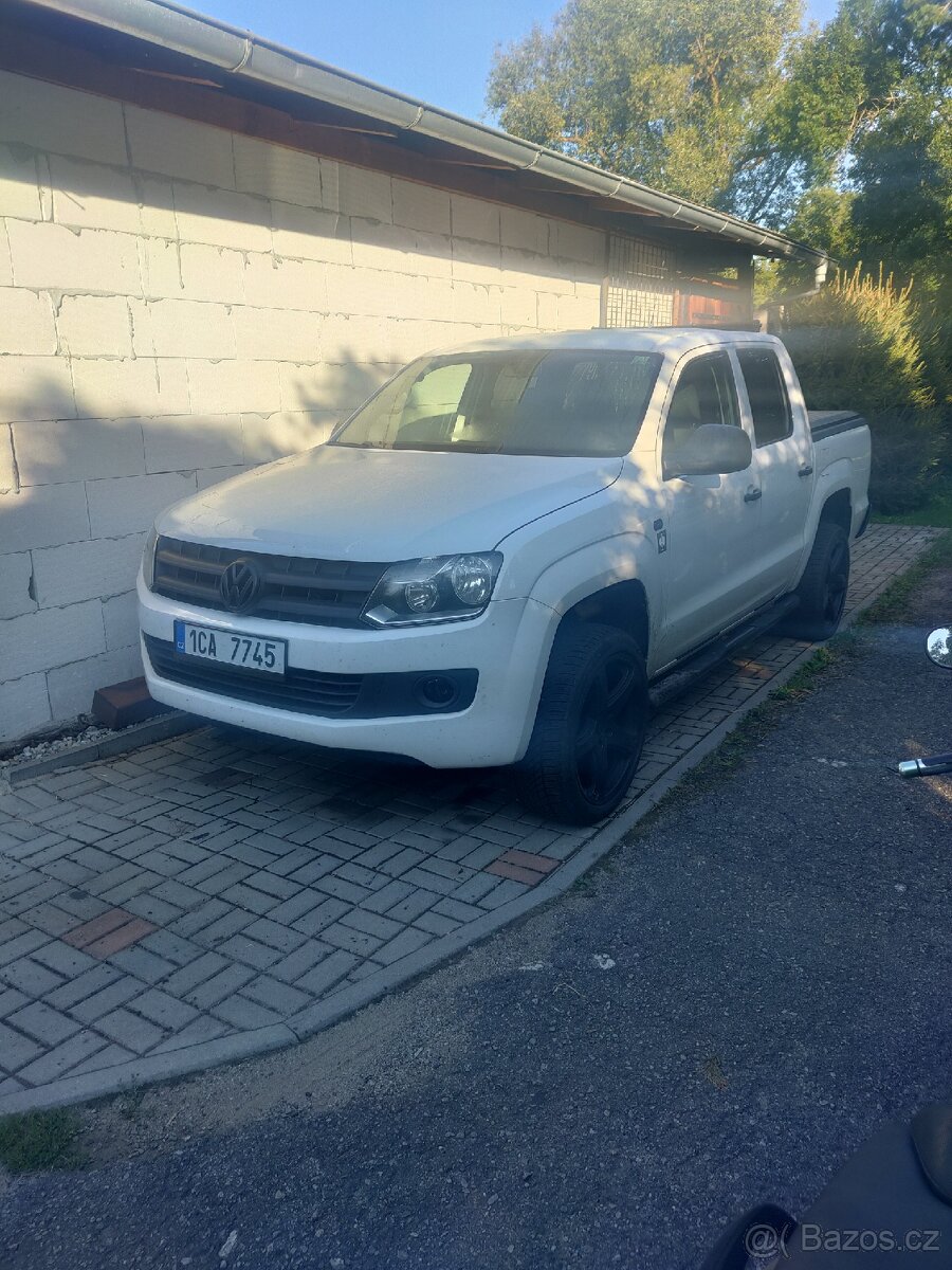 VW Amarok 2.0tdi 103kw