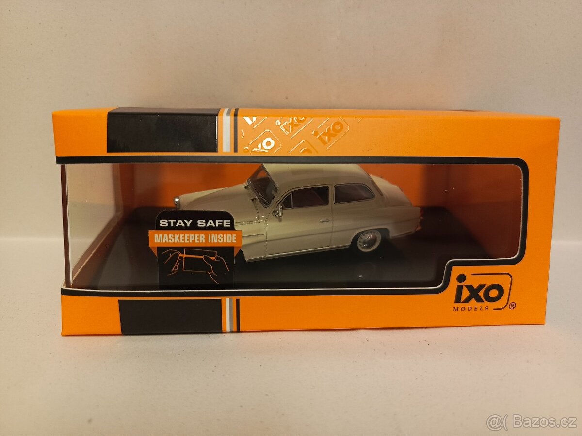 Prodám model 1:43 Škoda 440 Spartak IXO