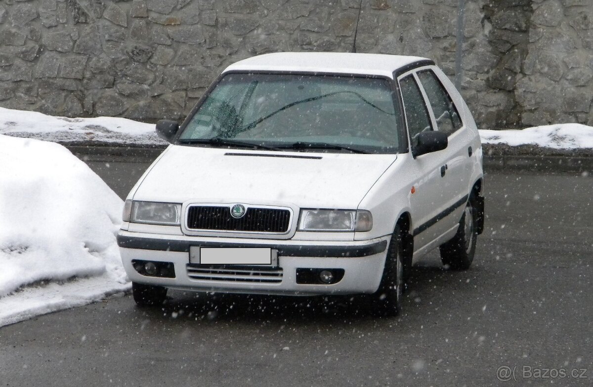 Škoda Felicia