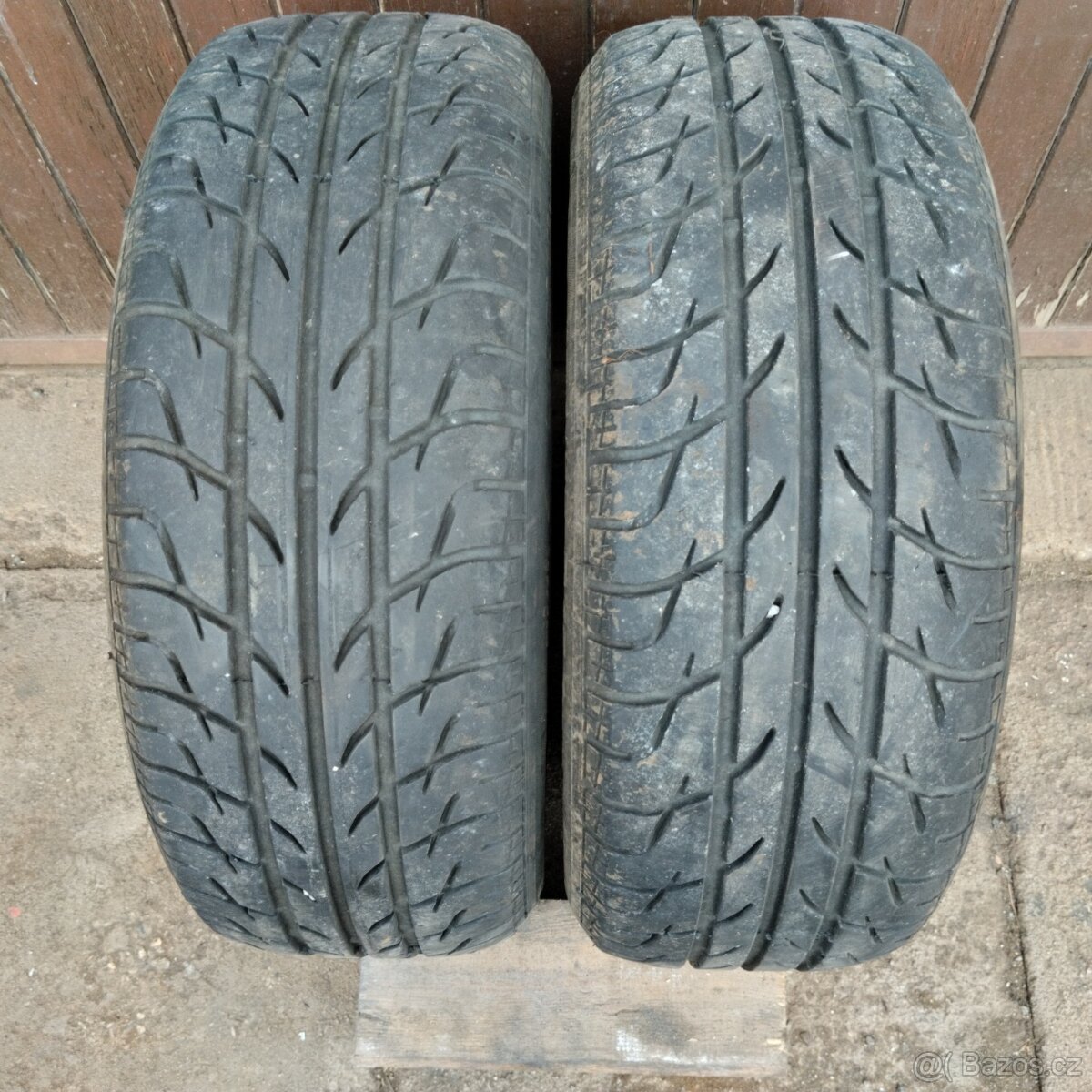 Pneu 195/55/15