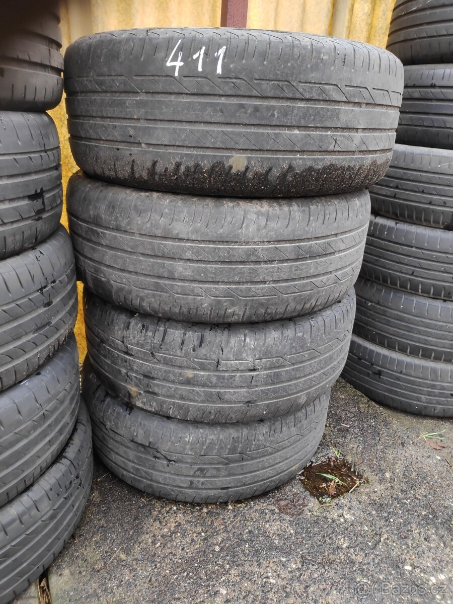 225/55R17 97V Bridgestone Turanga T001