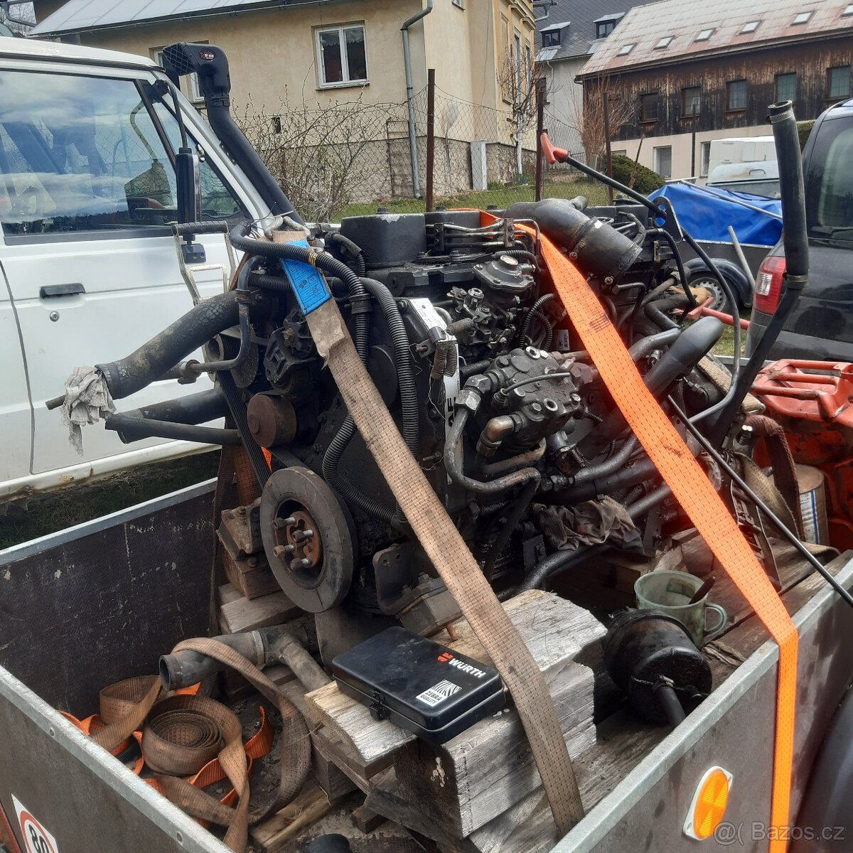 Cummins6 válec