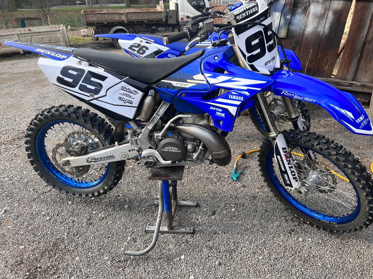 Yamaha yz 250