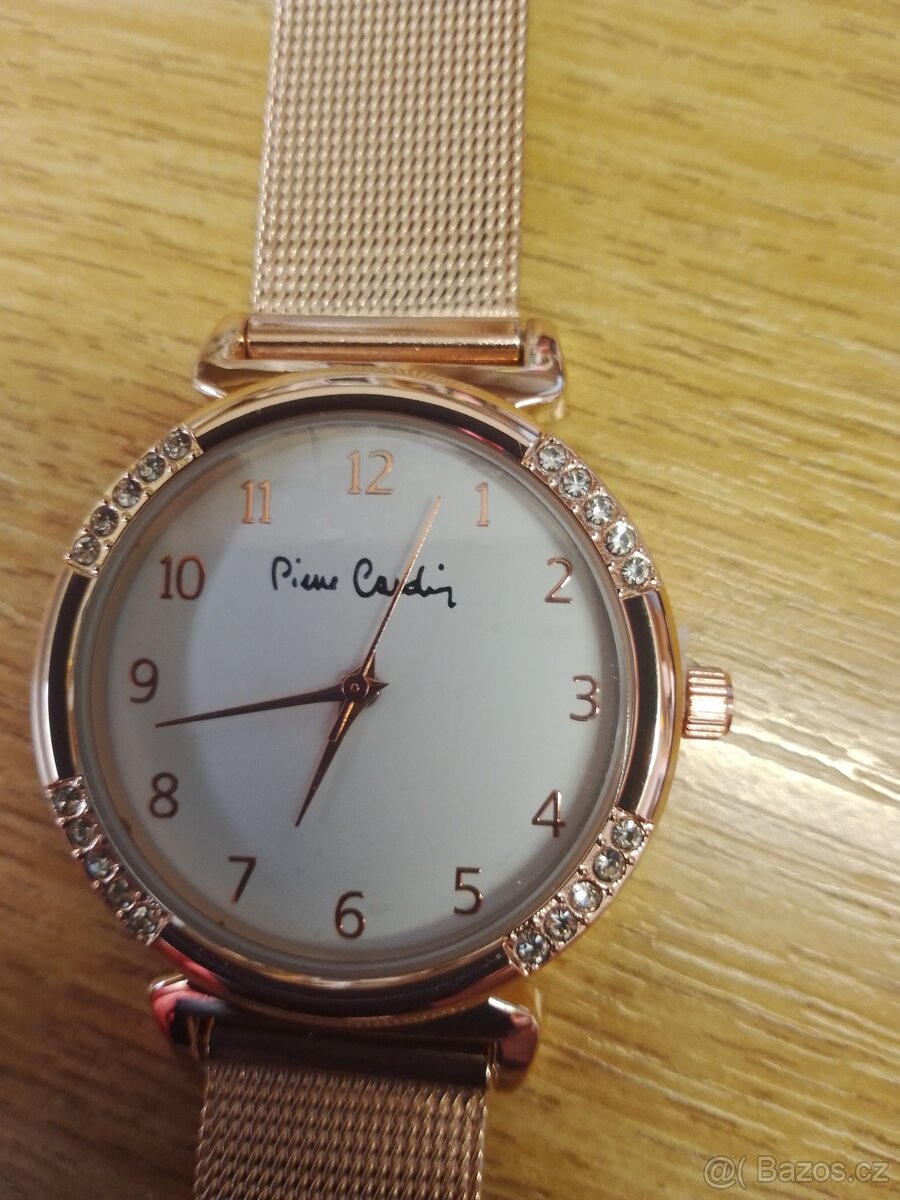 Dámské náramkové hodinky Pierre Cardin
