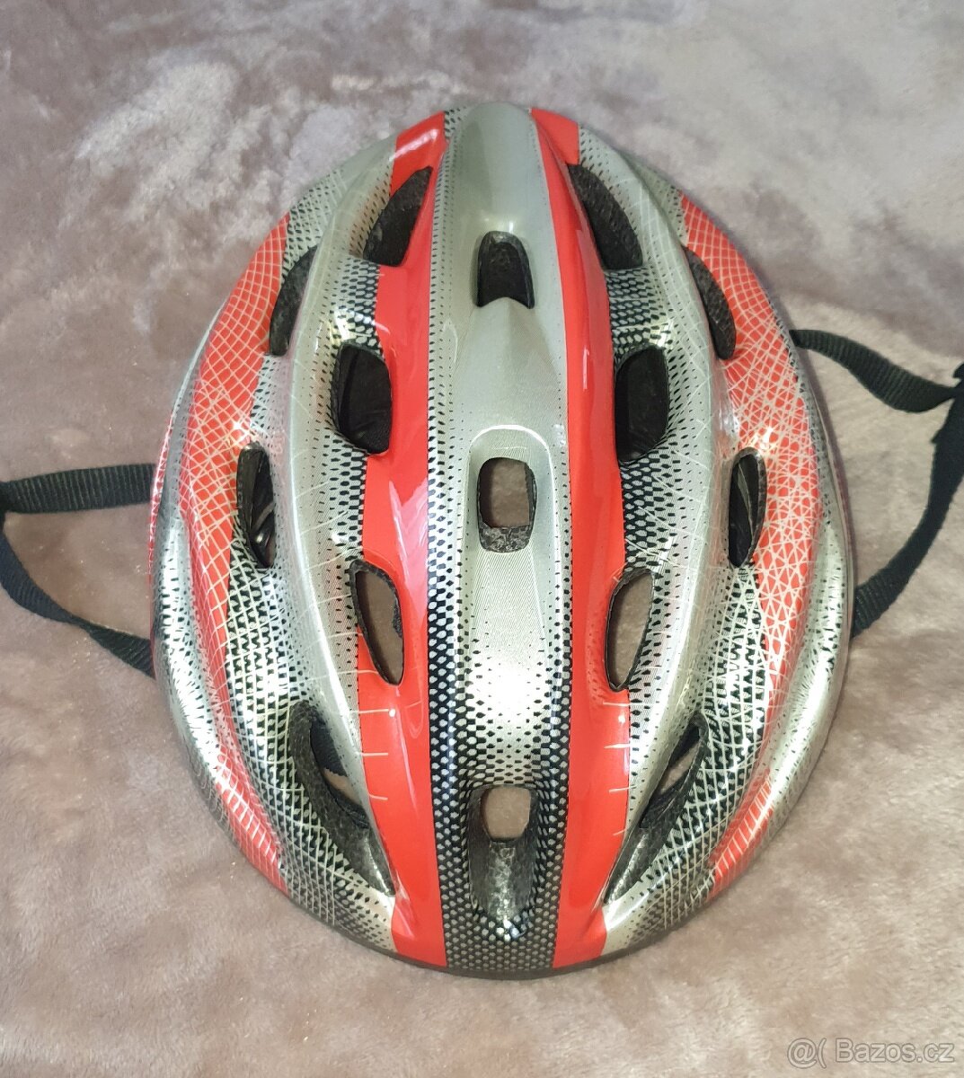 Přilba pro cyklisty AMERICAN WAY