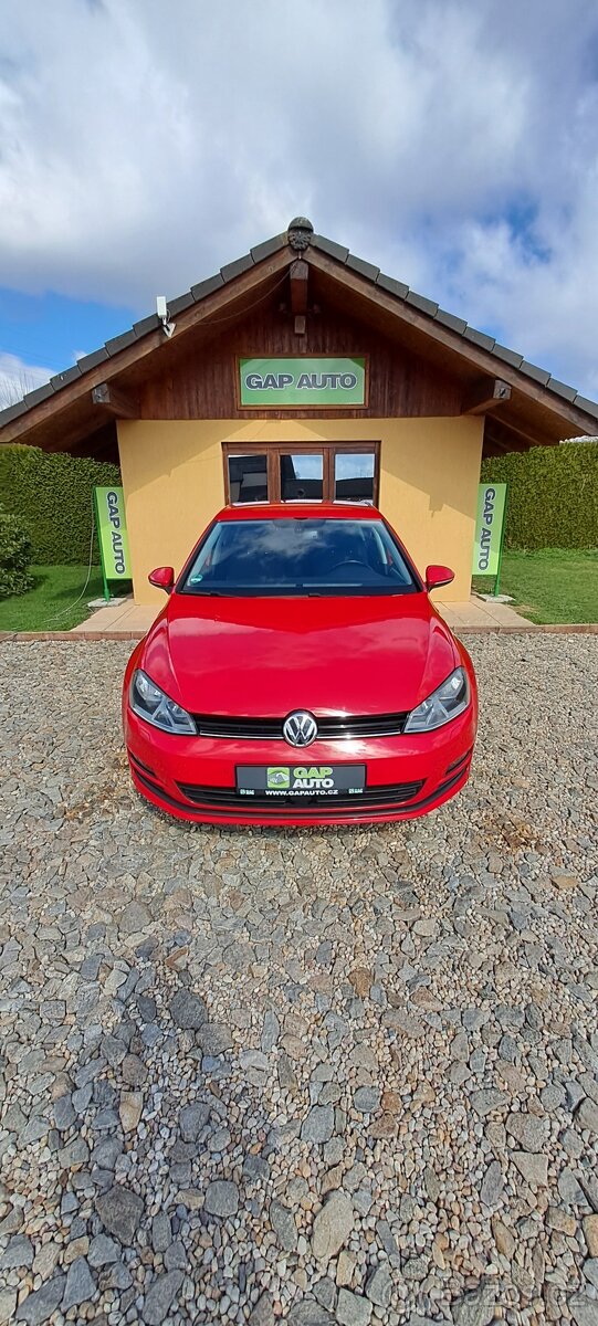 Volkswagen Golf 7 1.4 TSi 90kW Edice CUP