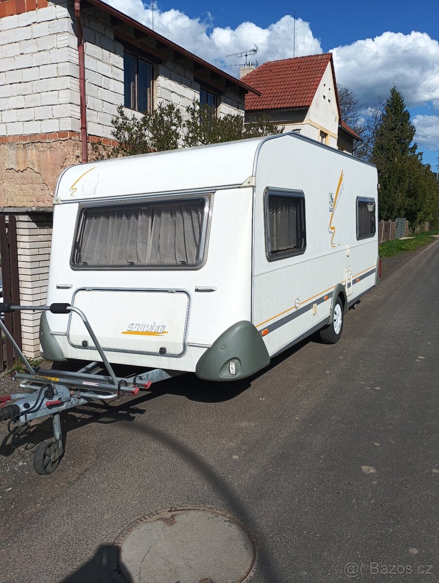 Knaus Sundwind 500, PALANDY,BOJLER