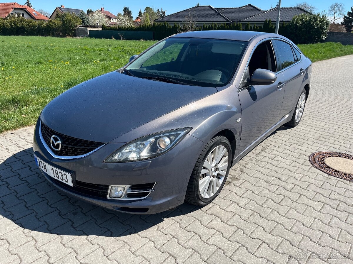 Mazda 6 GH 2.0CD 103kw