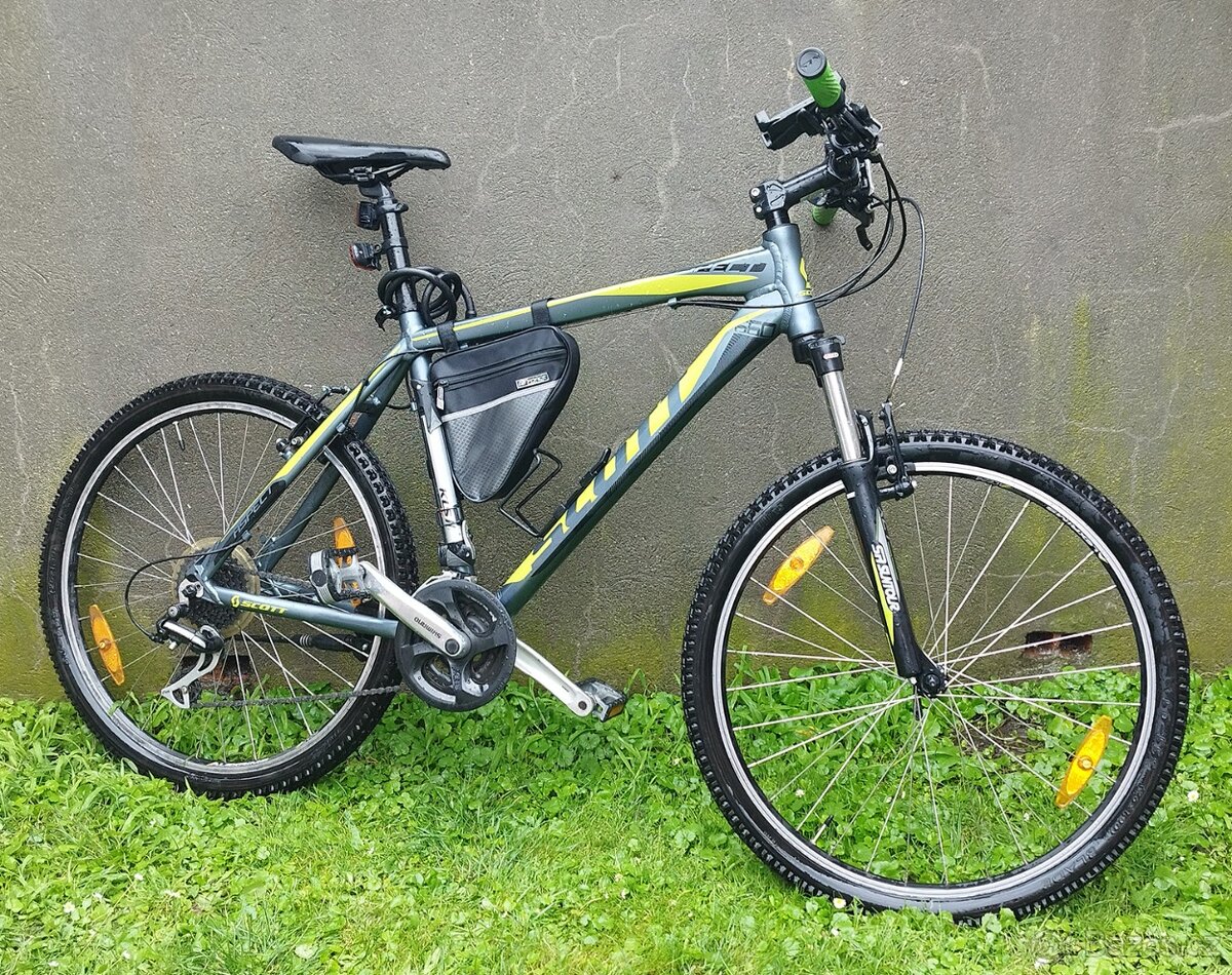 Scott Aspect 660, kola 26" SLEVA