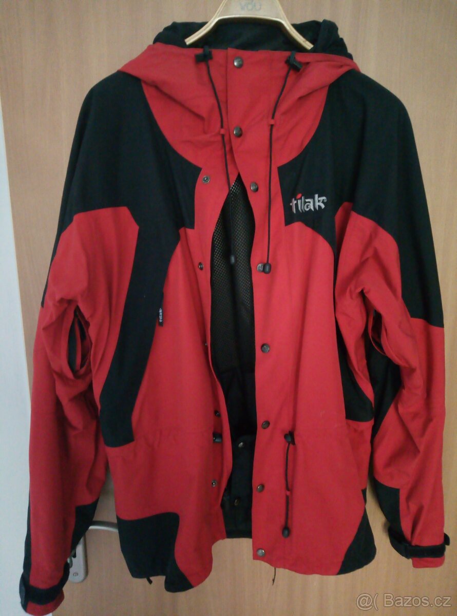 GORE-TEX Bunda a Kalhoty TILAK XXL