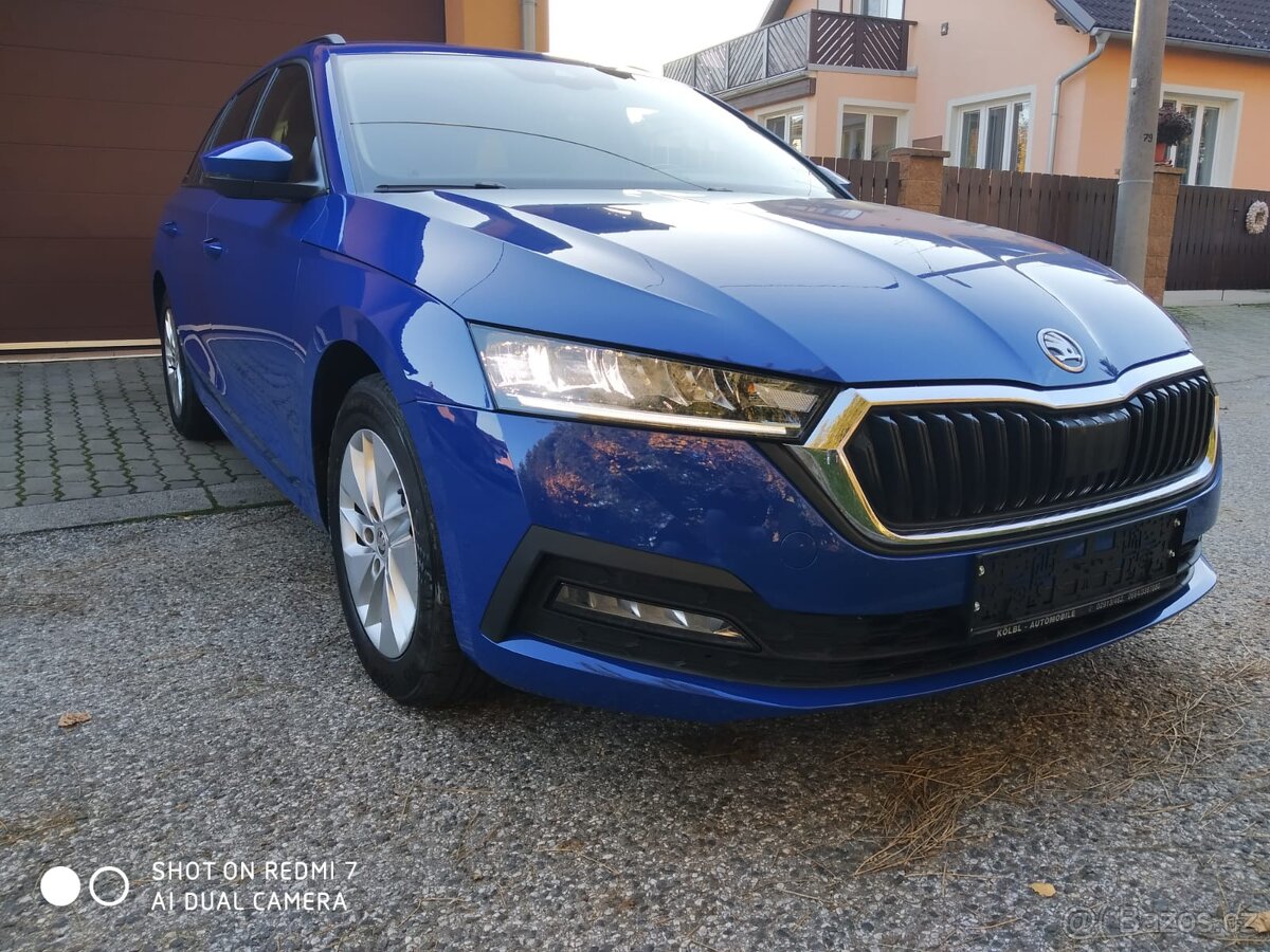 ŠKODA OCTAVIA IV 2,0 TDI, Možnost odpočtu DPH