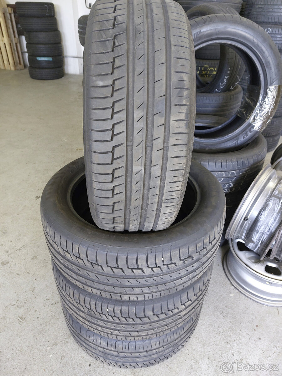 225/50 R18 95W Continental Premium Contact 6 RFT letní 4ks