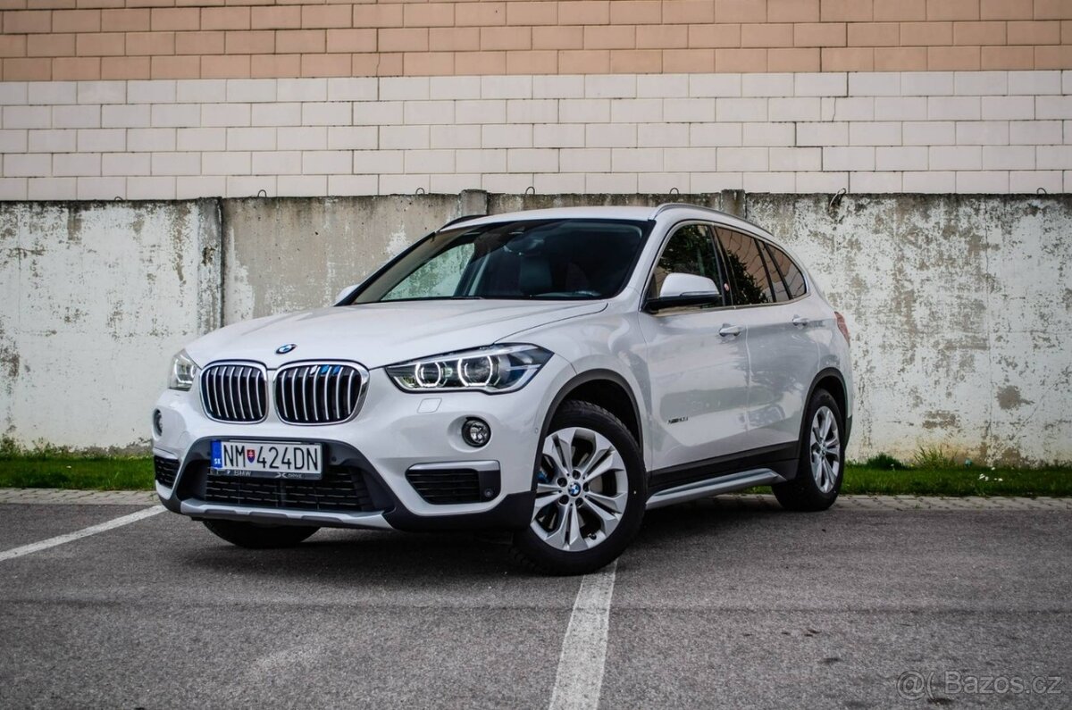 BMW X1 xDrive 20d Sport Line A/T