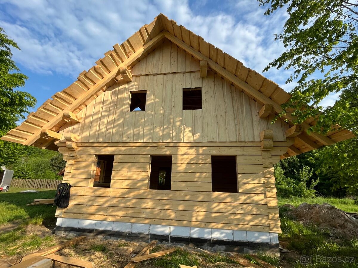 Roubenka do 40m2