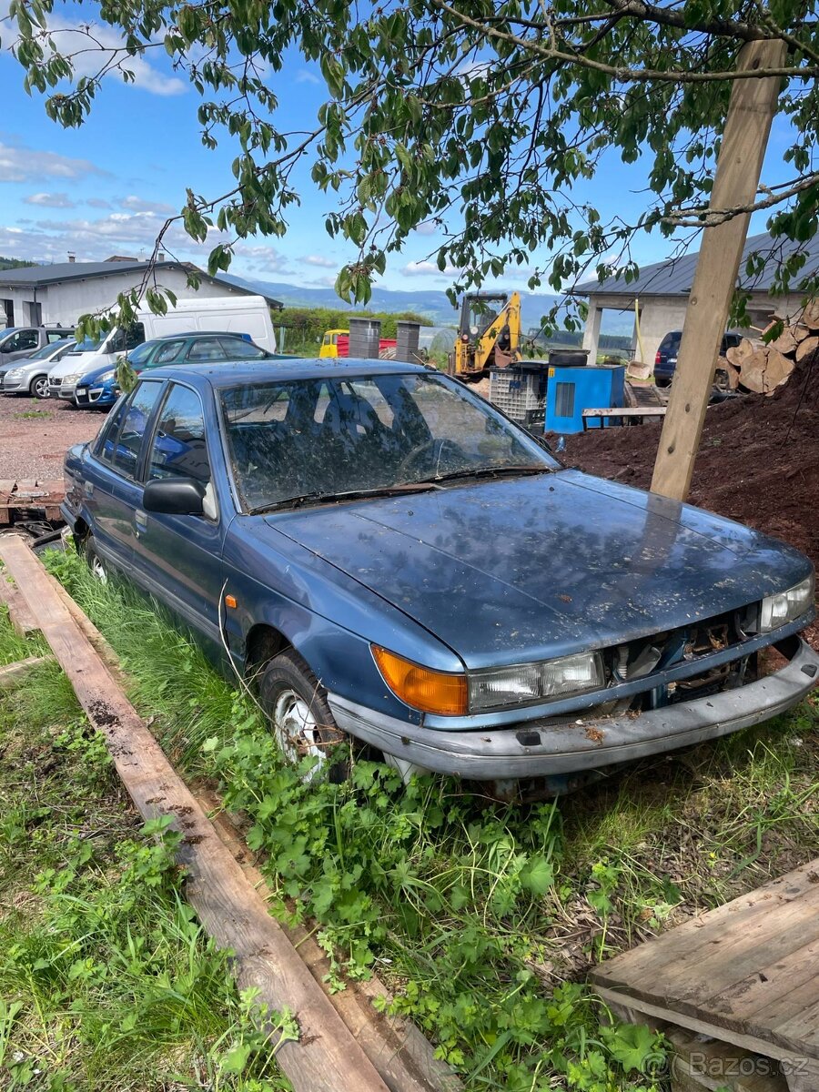 Mitsubishi Lancer 1,8 4x4
