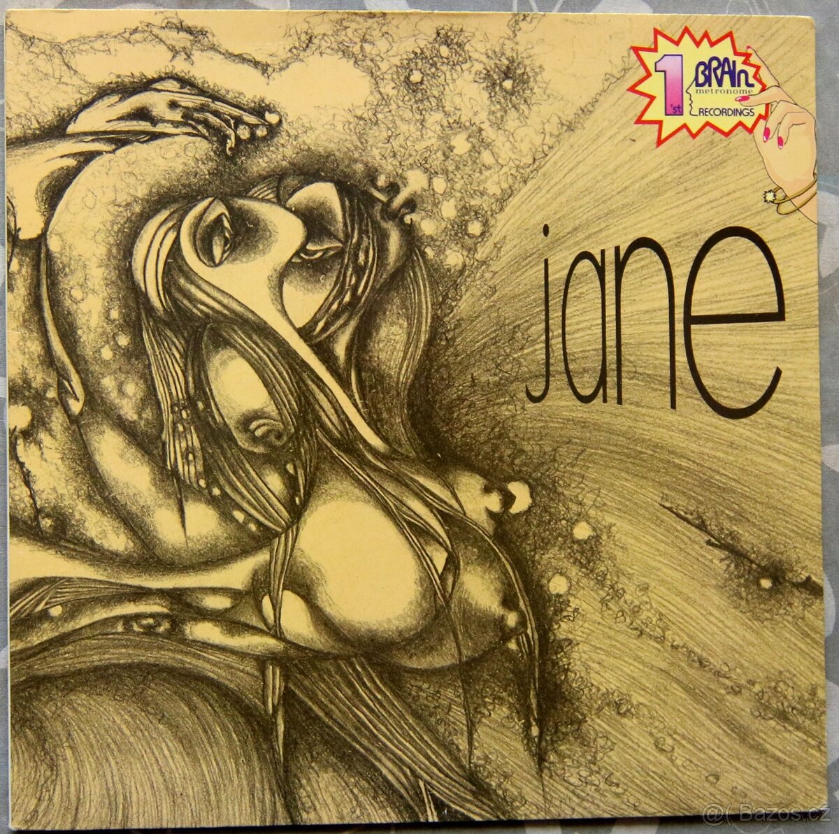 LP deska - Jane - Together