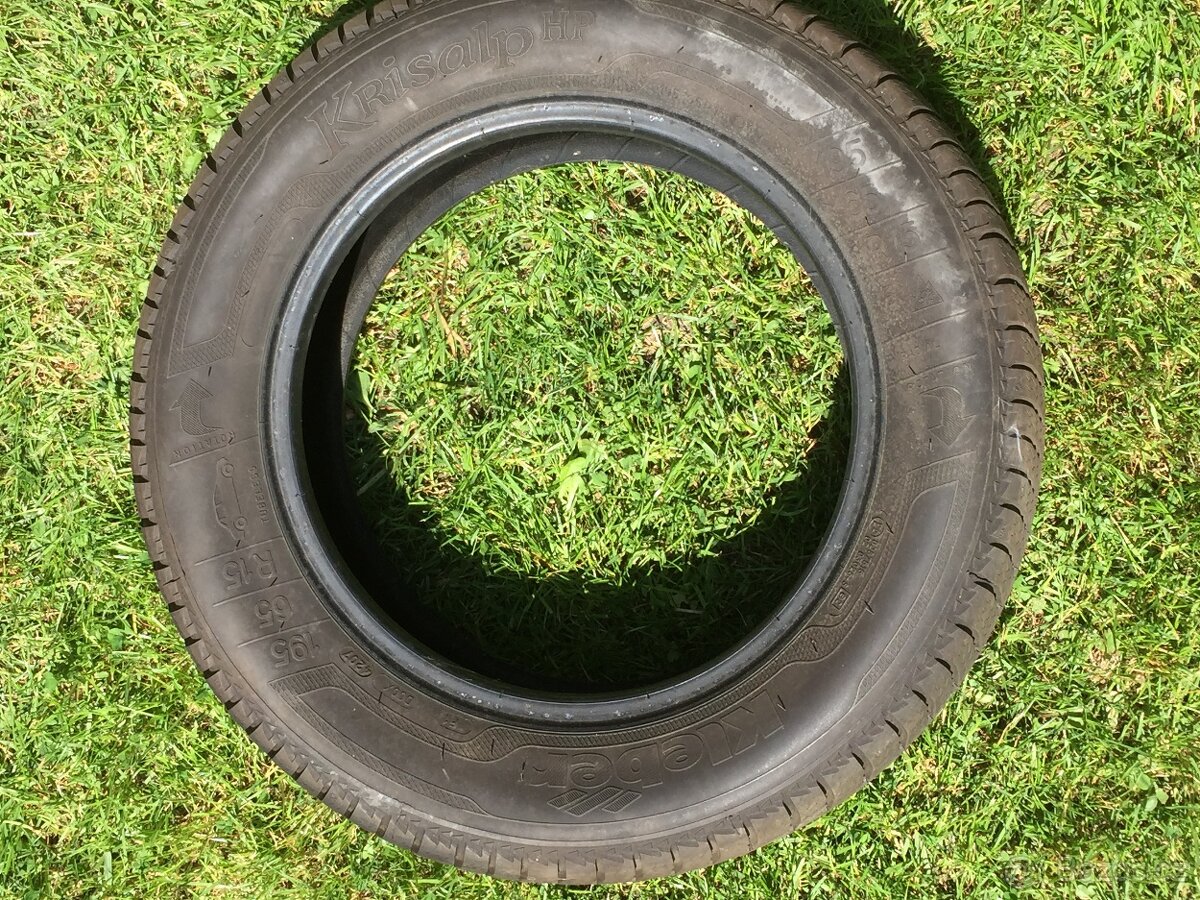 KLEBER HP KRISALP zimní 195/ 65 R 15